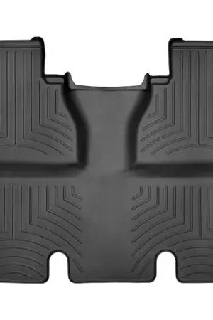 Secure Checkout WeatherTech 14+ Toyota Tundra CrewMax Rear FloorLiners - Black