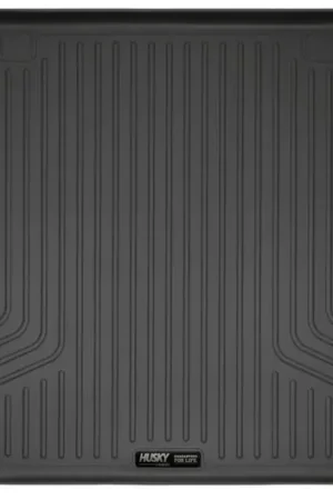 Grab Now Husky Liners 2017 Honda CR-V WeatherBeater Trunk/Cargo Liner - Black