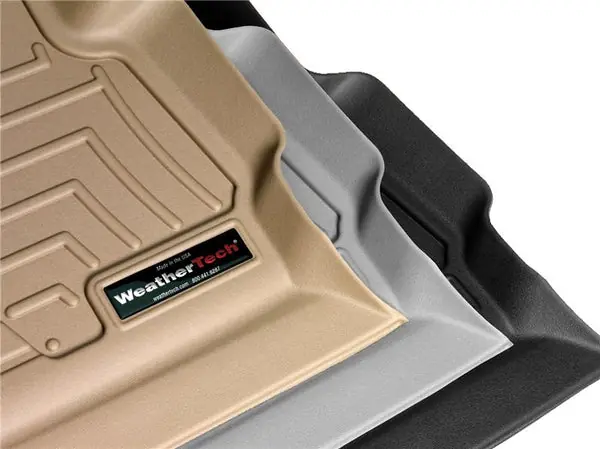 Hot Deal WeatherTech 98-05 Lexus LX470 Front FloorLiner - Black