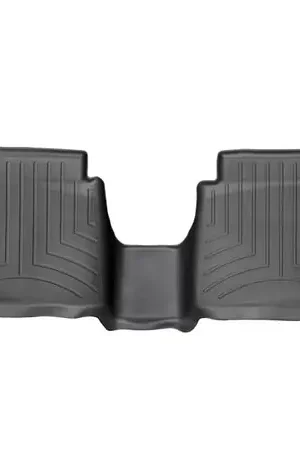 Original WeatherTech 13+ Ford Fusion Rear FloorLiner - Black