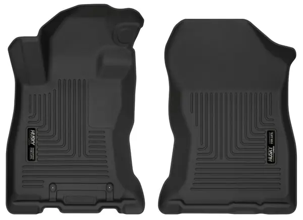 Husky Liners 2019 Subaru Forester Black Front Floor Liners Limited Offer