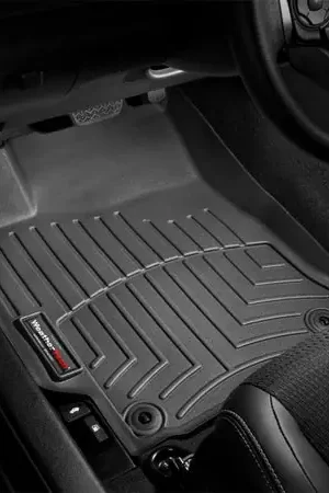 Brand New WeatherTech 05+ Nissan Xterra Front FloorLiner - Black