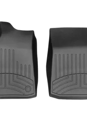 Affordable WeatherTech 2018+ Chevrolet Traverse Front FloorLiner - Black