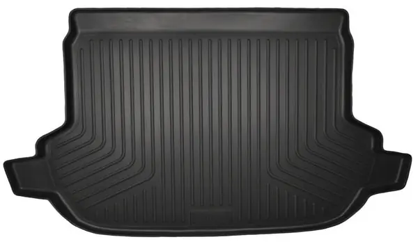 Warranty Included Husky Liners 14-15 Subaru Forester WeatherBeater Black Trunk Liner
