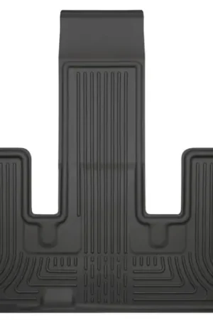 Husky Liners 14 Toyota Highlander Weatherbeater Black 3rd Seat Floor Liner Express Delivery