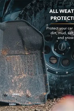 Cheap 3D MAXpider 23-24 Honda Pilot Kagu Black R1