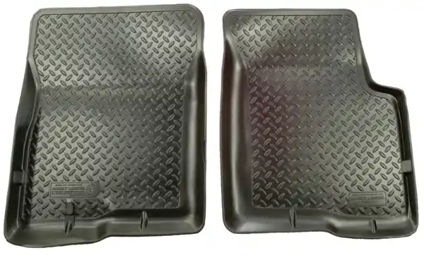 Don’t Miss Out Husky Liners 80-91 Chevy Blazer/GMC Jimmy Classic Style Black Floor Liners