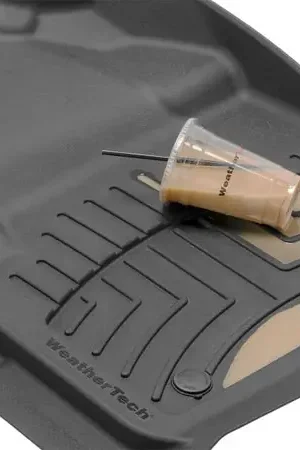 Factory Price Weathertech 12-19 Dodge Ram 1st & 2nd Row Black 3D Floor Liners HP