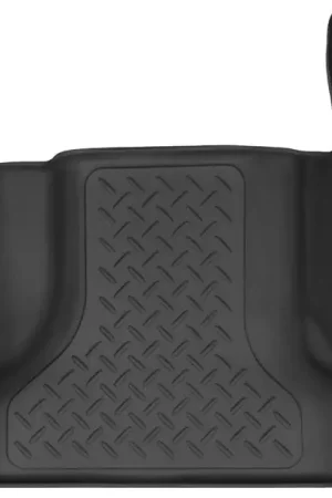 Direct From Manufacturer Husky Liners 15-23 Ford F-150 SuperCrew Cab X-Act Contour Black Center Hump Floor Liners