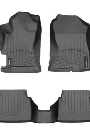 While Supplies Last WT FloorLiner - Front - Blk