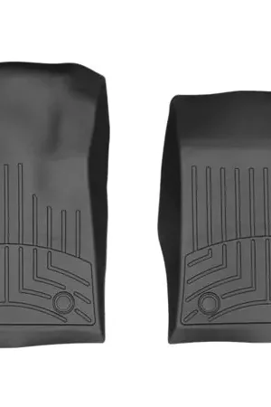 Today Only WeatherTech 14+ Chevrolet Impala Front FloorLiner - Black