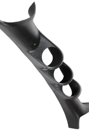 Budget Autometer 04-08 Ford F-150 Triple 52mm Pillar Pod
