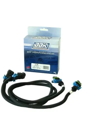 Today Only BBK 08-15 GM Corvette Camaro O2 Sensor Wire Harness Extensions 36 (pair)