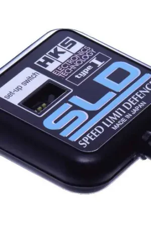 HKS Type 2 Speed Limit Defencer Authentic