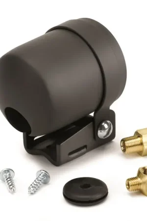 Autometer Black 52mm Gauge Cup Fresh Stock