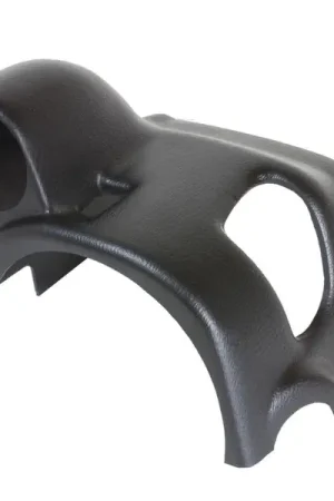 Autometer 97-01 Ford F-150 Automatic 52mm Black Single Steering Column Pod Time-Limited