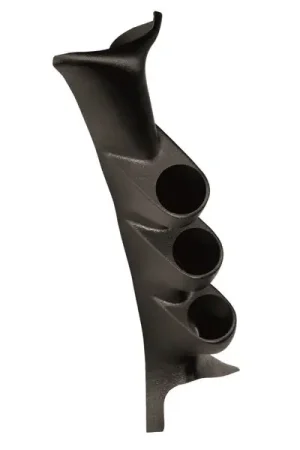 Final Sale Autometer 99-07 Ford Super Duty Triple 52mm Pillar Pod
