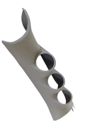 Buy Today Autometer 10-12 Dodge Ram 52mm Taupe Triple Pillar Pod