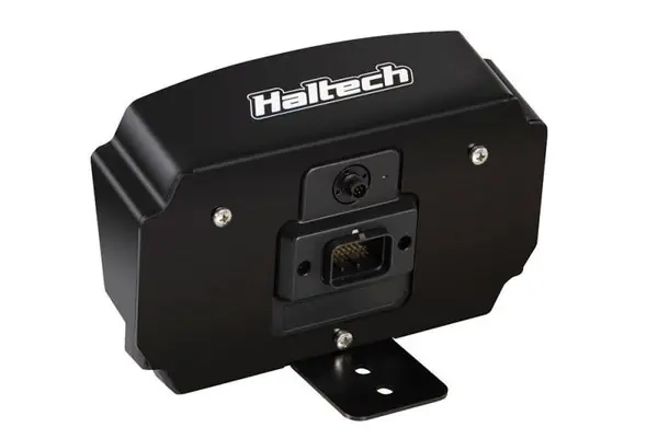 Haltech iC-7 Display Dash Hooded Mounting Bracket Luxury