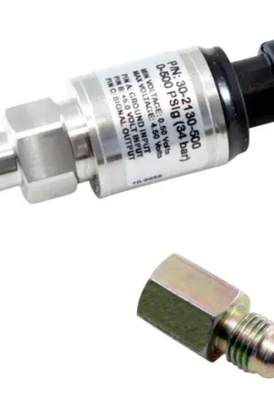 Mega Sale AEM 34 BAR MAP or 500 PSIA Stainless Steel Sensor Kit