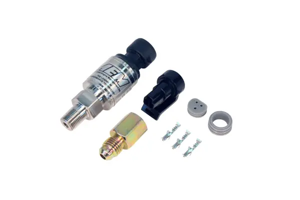 New Release AEM 139 BAR MAP or 2000 PSIA Stainless Steel Sensor Kit