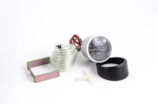 Garrett Various Mechanical Boost Gauge (PSI) Buy Direct