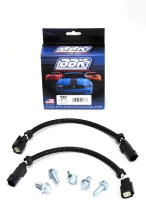 Order Now BBK 2015 Mustang GT V6 6-Pin Front O2 Sensor Wire Harness Extensions 12 (pair) And Bolt Kit