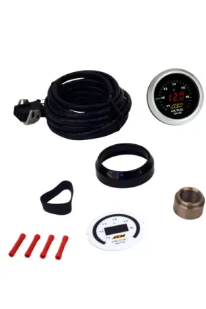 AEM Digital Wideband UEGO Gauge w/o Sensor Low Price