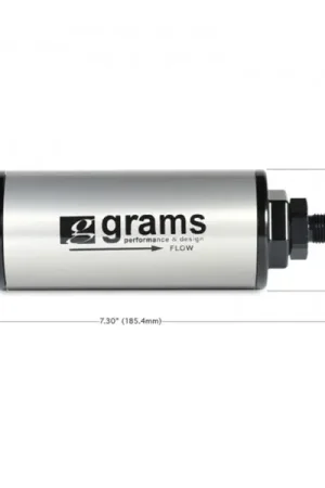 Popular Grams Performance 100 Micron -6AN Fuel Filter