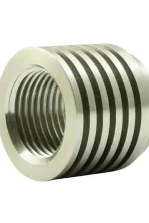 Limited Edition AEM Universal Stainless Tall Manifold Bung Install Kit