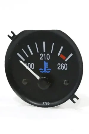 Omix Engine Temperature Gauge 87-91 Jeep Wrangler YJ Trending