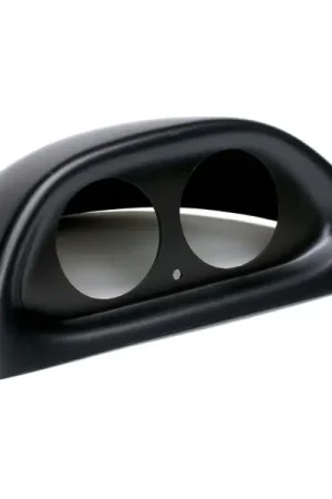 Autometer 94-04 Ford Mustang 52mm Black Dual Dash Pod Buy Today