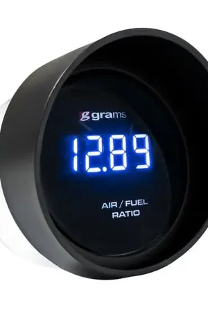 Grams Performance Wideband Air/Fuel Ratio Gauge Fresh Stock