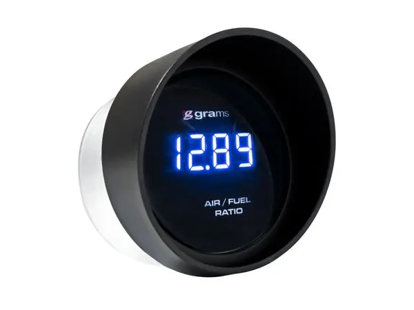 Grams Performance Wideband Air/Fuel Ratio Gauge Fresh Stock