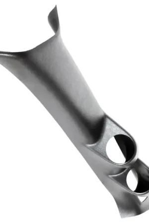 Autometer 03-06 Evo Dual 52mm Pillar Pod Buy Today