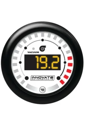 Mega Sale Innovate MTX Digital Vacuum/Boost & Shift Light Gauge Kit Dual Function!