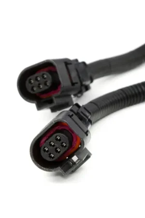 Time-Limited BBK 11-14 Mustang GT Front O2 Sensor Wire Harness Extensions 12 (pair)