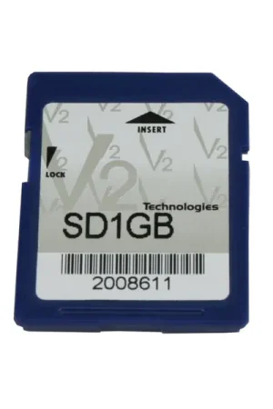 Innovate 1 GB SD Card Direct From Manufacturer