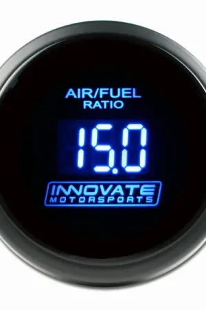 Popular Innovate DB-Gauge Blue (Gauge Only)