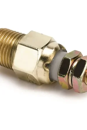 Buy Direct Autometer Replacement Senders for Short Sweep Electric Temperature Gauge Sender (for Gauges 1995+)