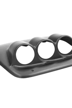 Limited Edition Autometer 02-07 WRX/STi 52mm Triple Dash Pod