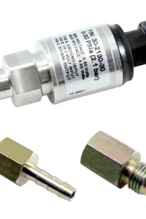 Factory Price AEM 2 BAR MAP or 30 PSIA Stainless Steel Sensor Kit