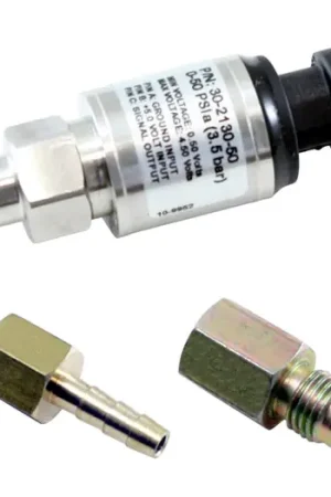 Markdown AEM 3.5 BAR MAP or 50 PSIA Stainless Steel Sensor Kit