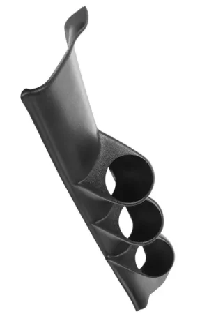 Trusted Brand Autometer 88-91 Honda Civic Triple 2-1/16in A-Pillar Pod Gauge Mount