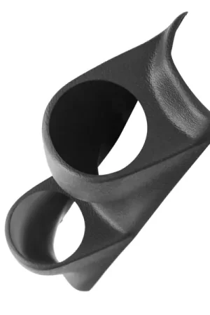 Autometer 89-93 Nissan Skyline GTR 52mm Black Right Hand Dual Pod Grab Now