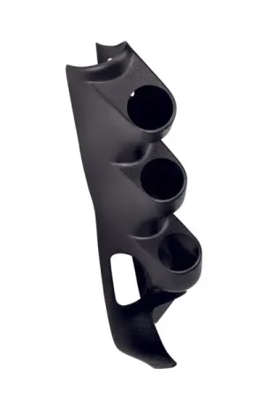 Sale Autometer 05-09 Chevrolet Corvette Black Triple Pillar