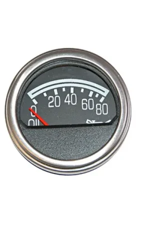 Omix Oil Gauge 76-86 Jeep CJ Models Grab Now