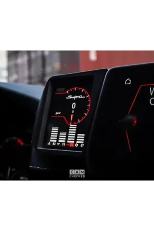 Wagner Tuning 2020+ Toyota Supra LHD Digital Dash Display Cheap