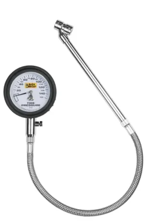 Crafted Autometer 150 PSI Analog Tire Pressure Gauge
