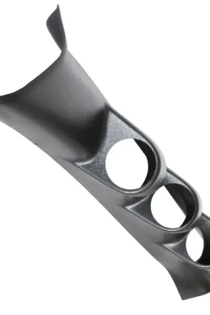 Autometer 03-06 Evo Triple 52mm Pillar Pod Express Delivery